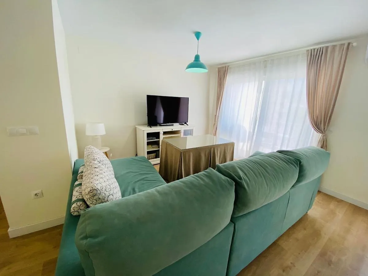 Costa Sol Apartment Almunecar