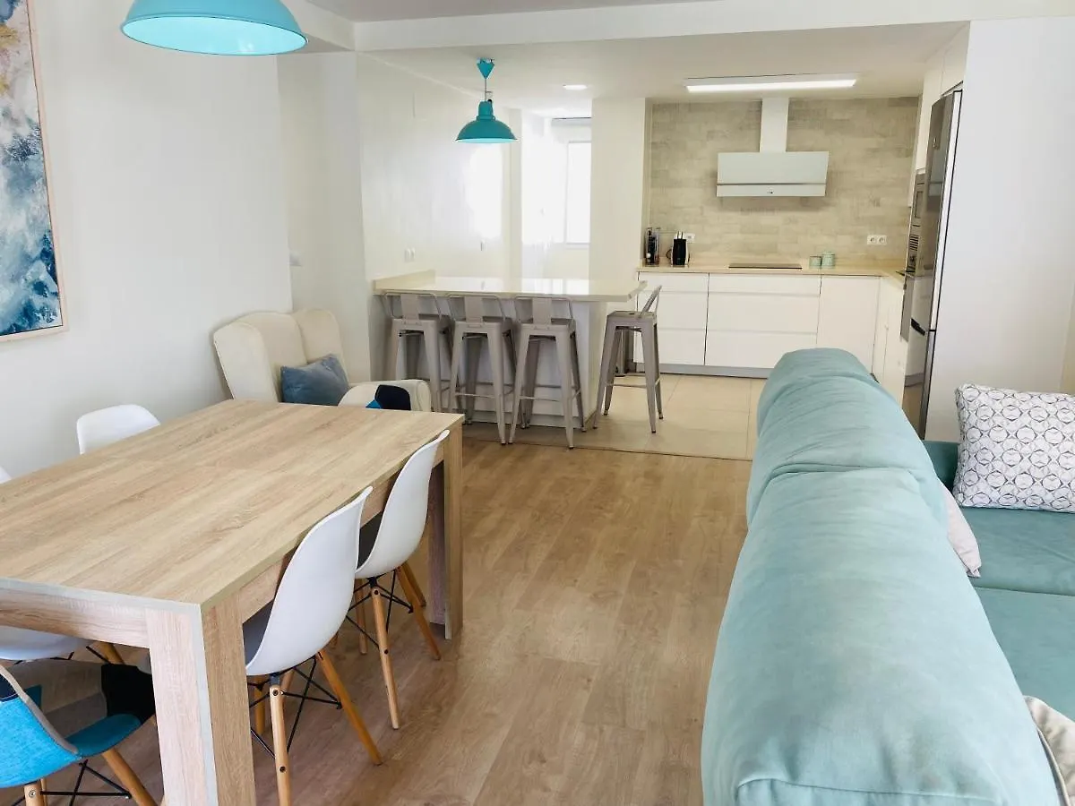 Costa Sol Apartment Almunecar Spain
