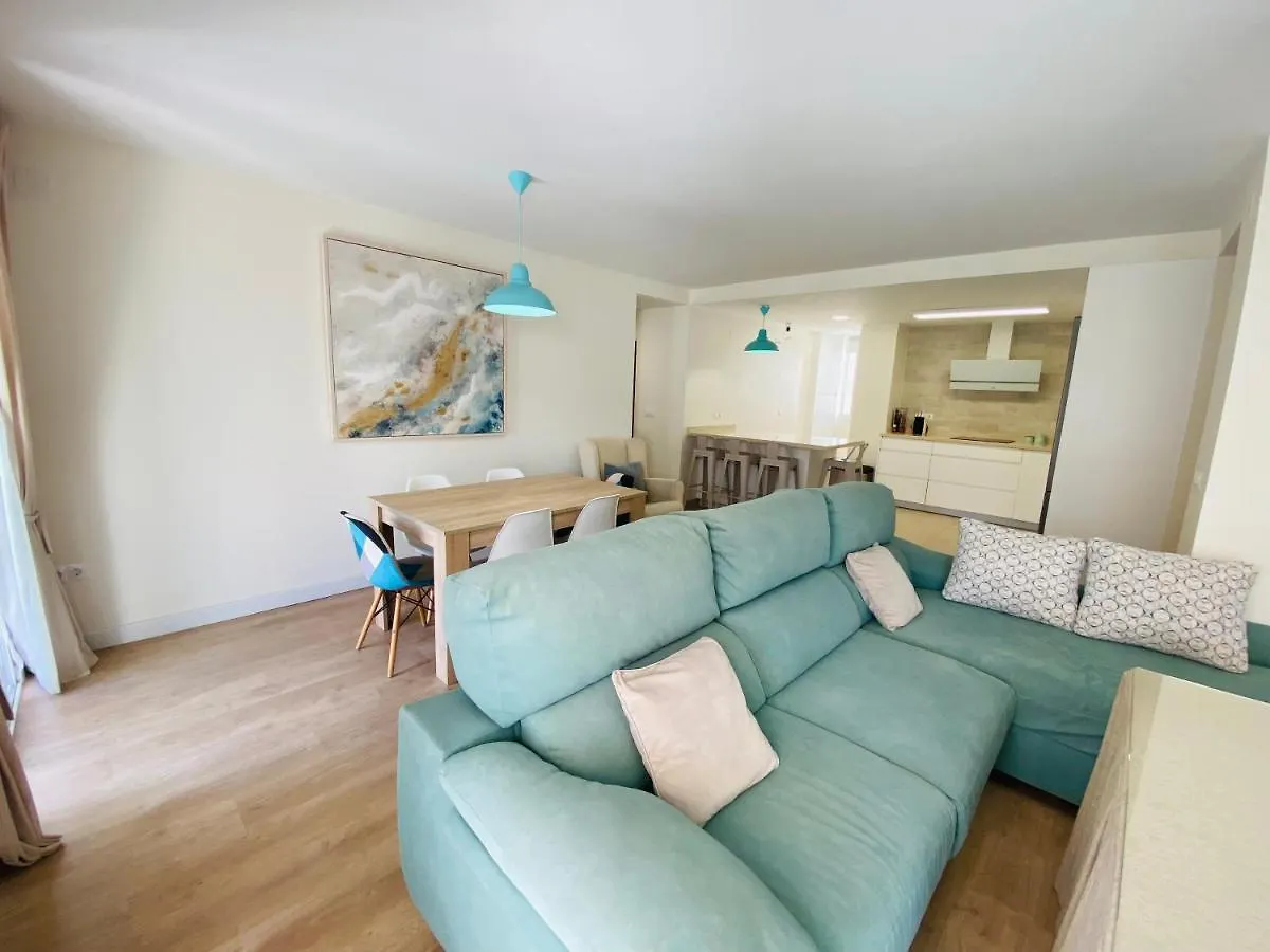 Costa Sol Apartment Almunecar