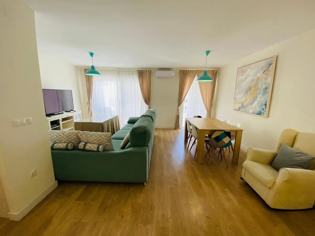 Costa Sol Apartment Almunecar
