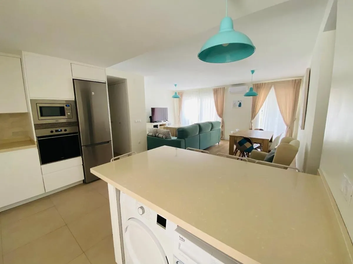 Costa Sol Apartment Almunecar